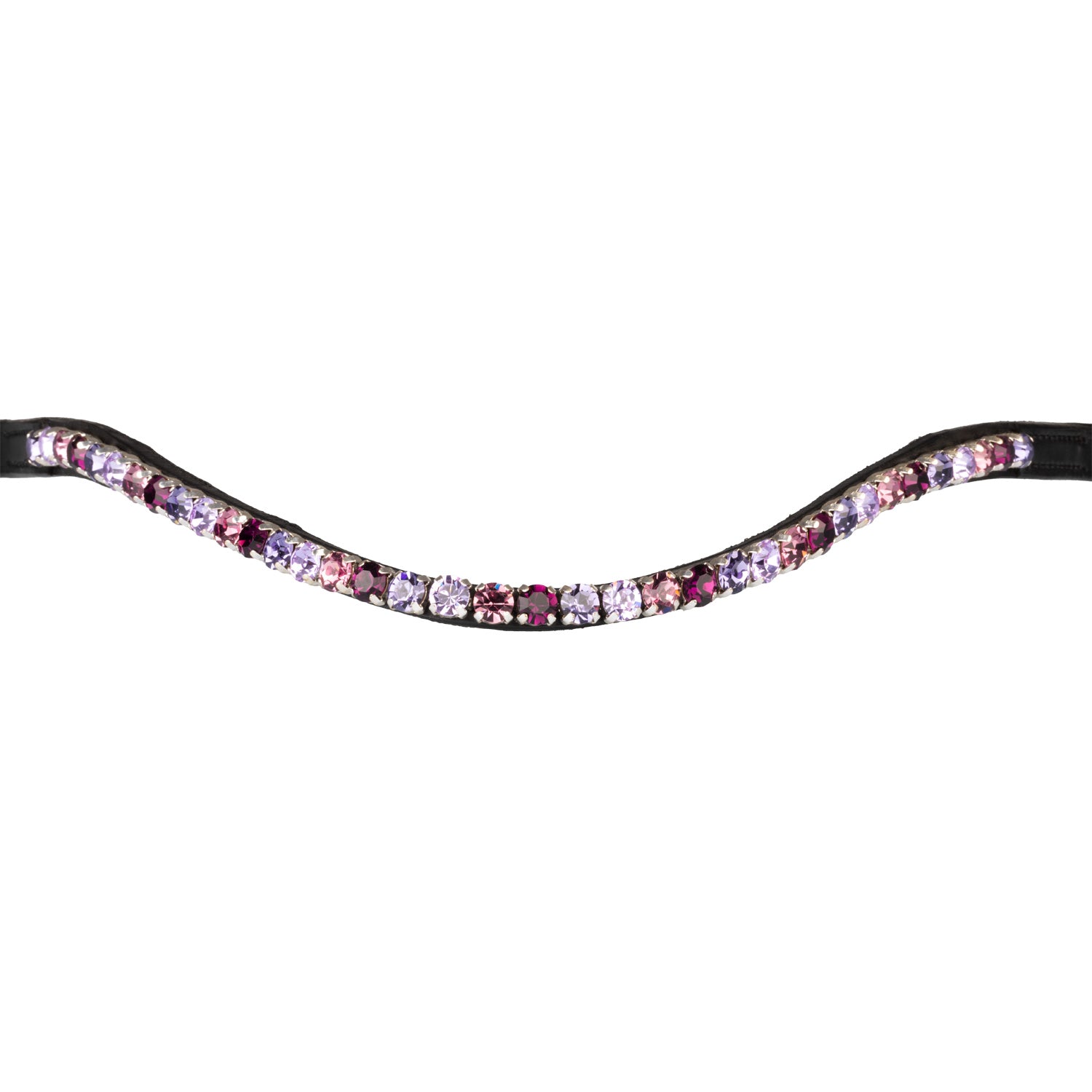 Supreme Frontalino con Strass Modello Shade
