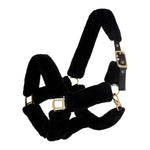 Supreme Cavezza in Nylon con Inserti Lana Sintetica Premium