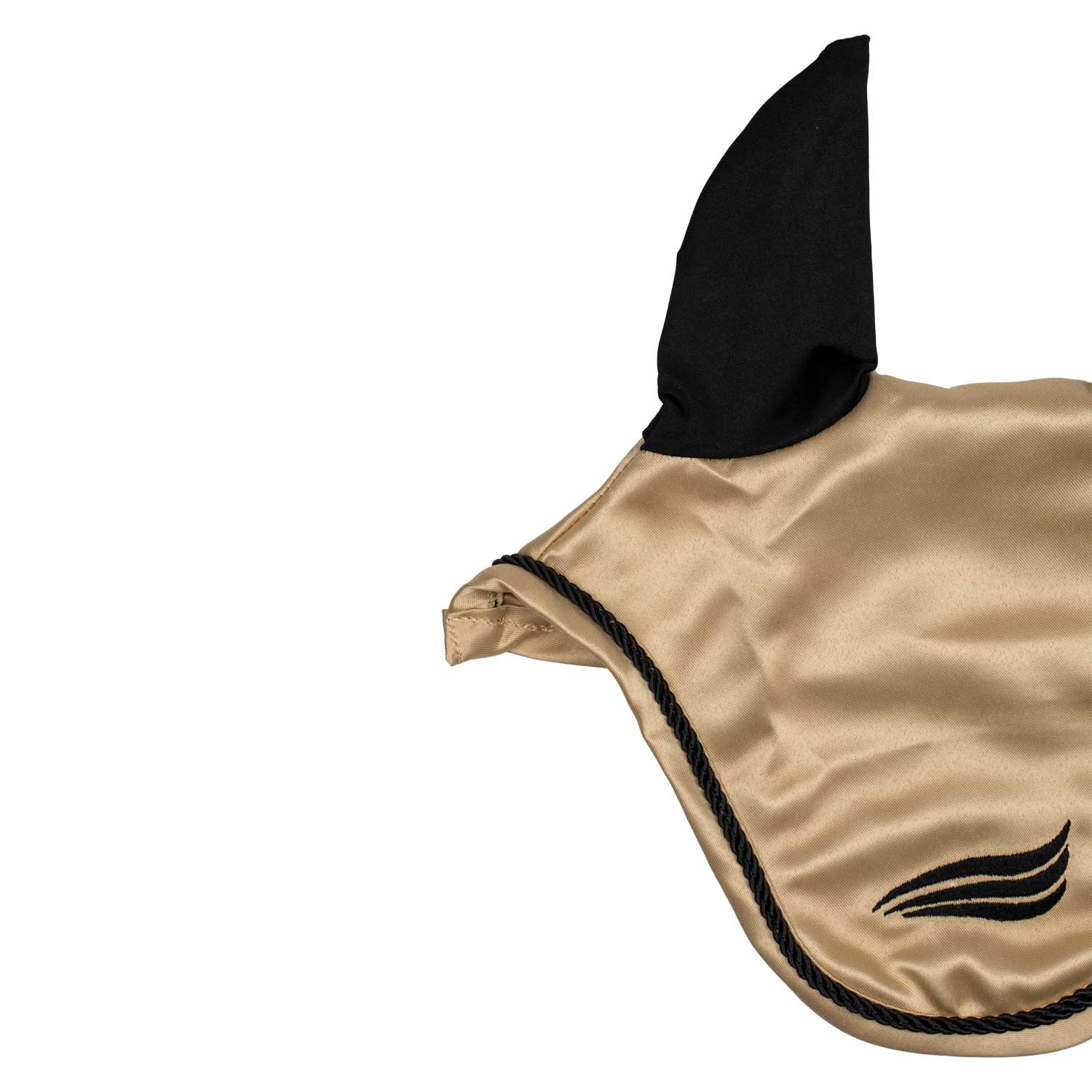 Supreme Cuffietta Satinata con Orecchie Elasticizzate