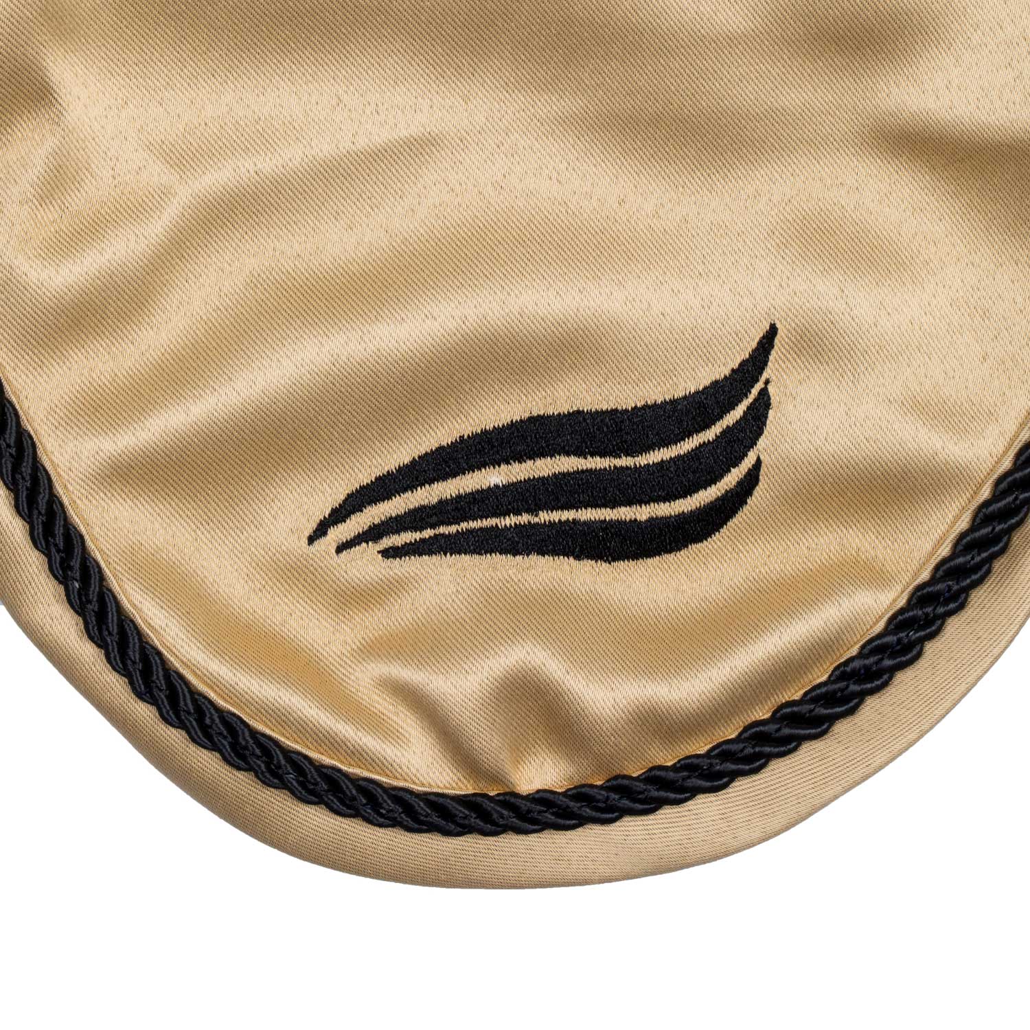 Supreme Cuffietta Satinata con Orecchie Elasticizzate