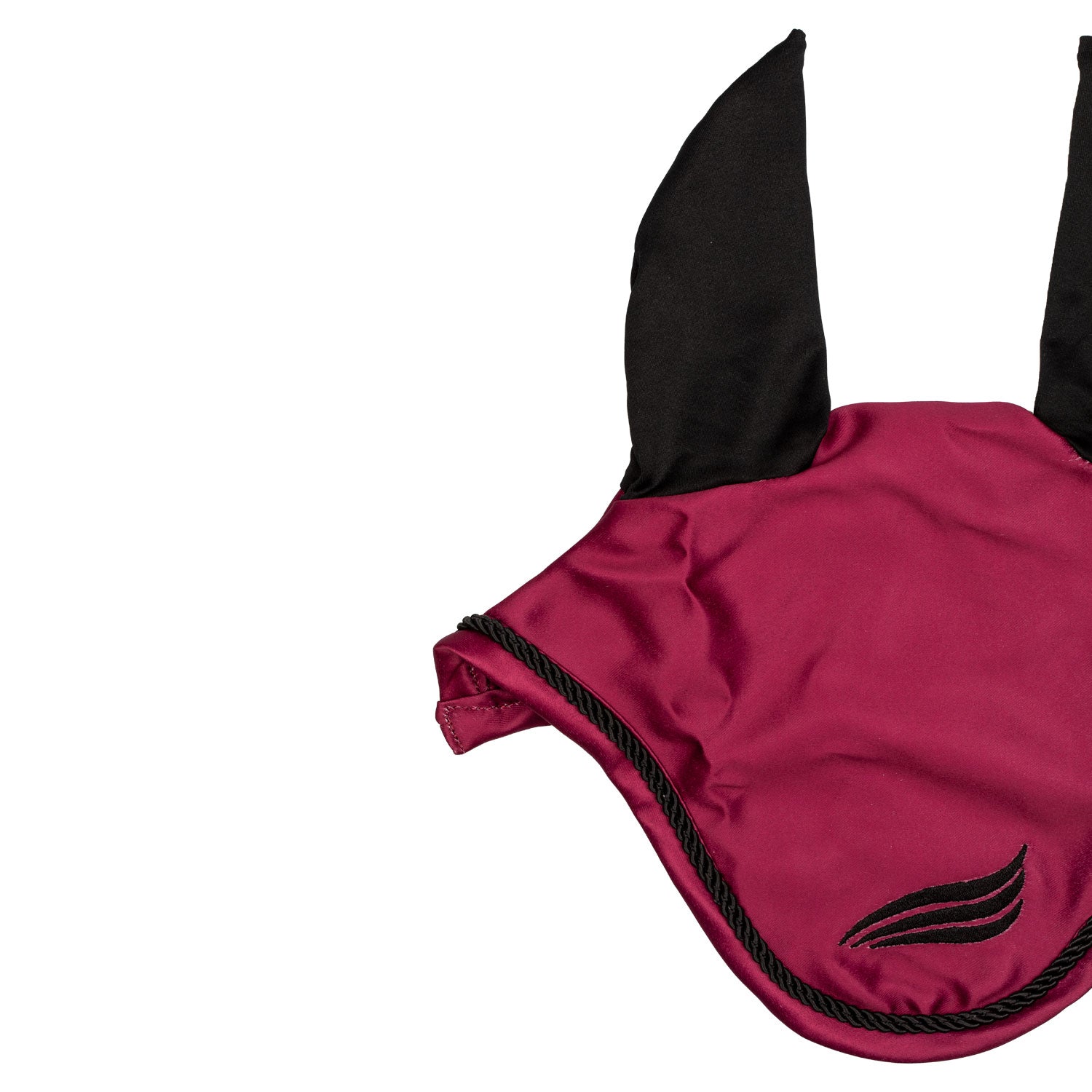 Supreme Cuffietta Satinata con Orecchie Elasticizzate