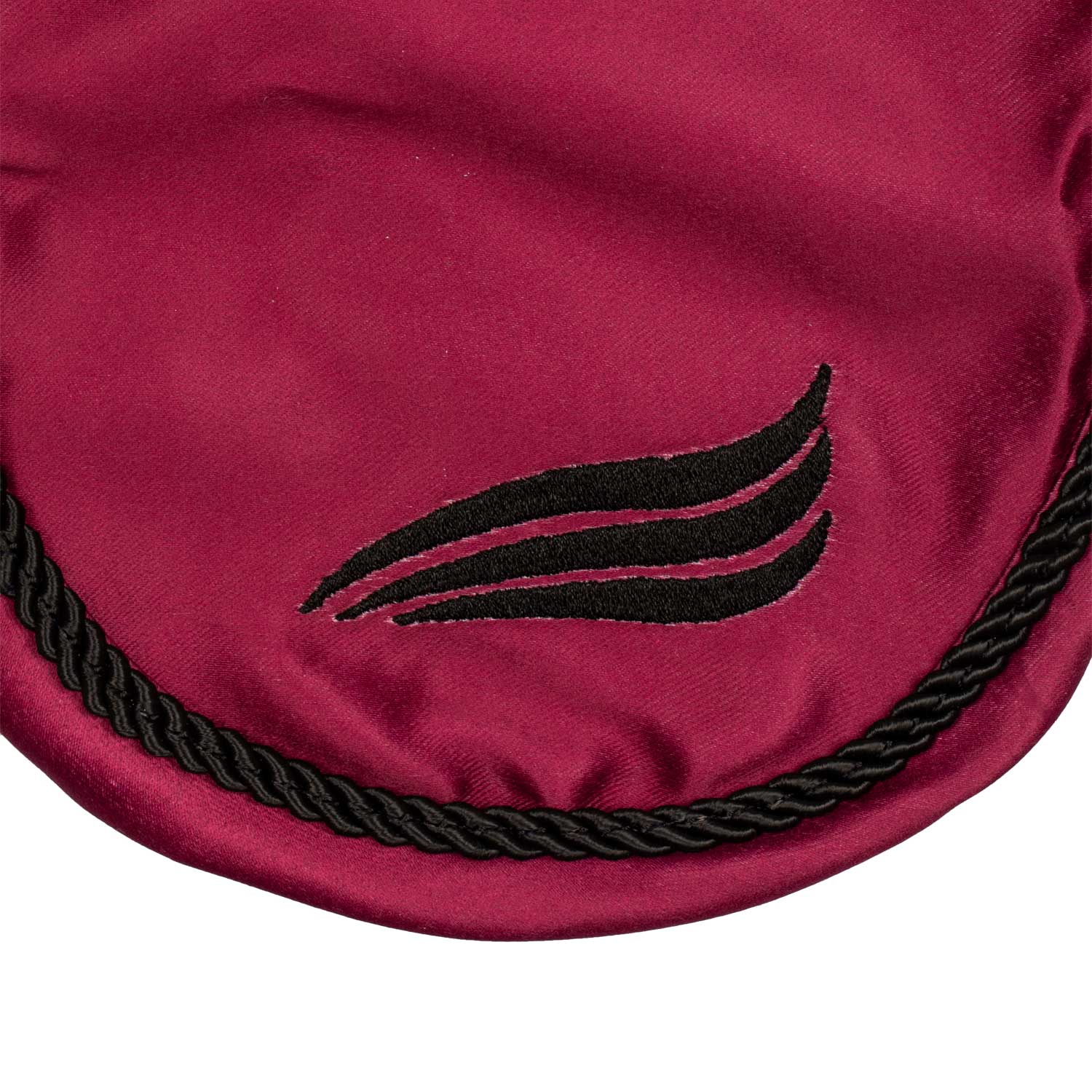 Supreme Cuffietta Satinata con Orecchie Elasticizzate