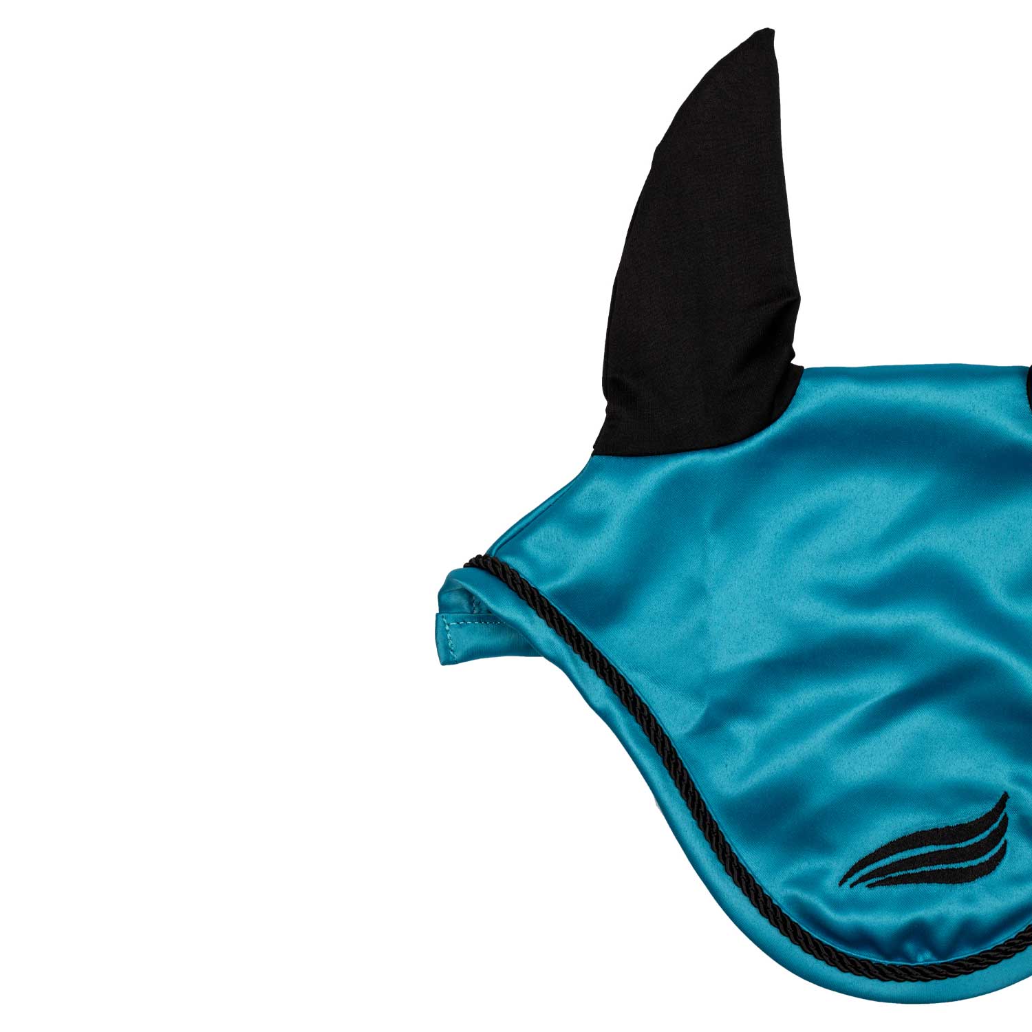 Supreme Cuffietta Satinata con Orecchie Elasticizzate