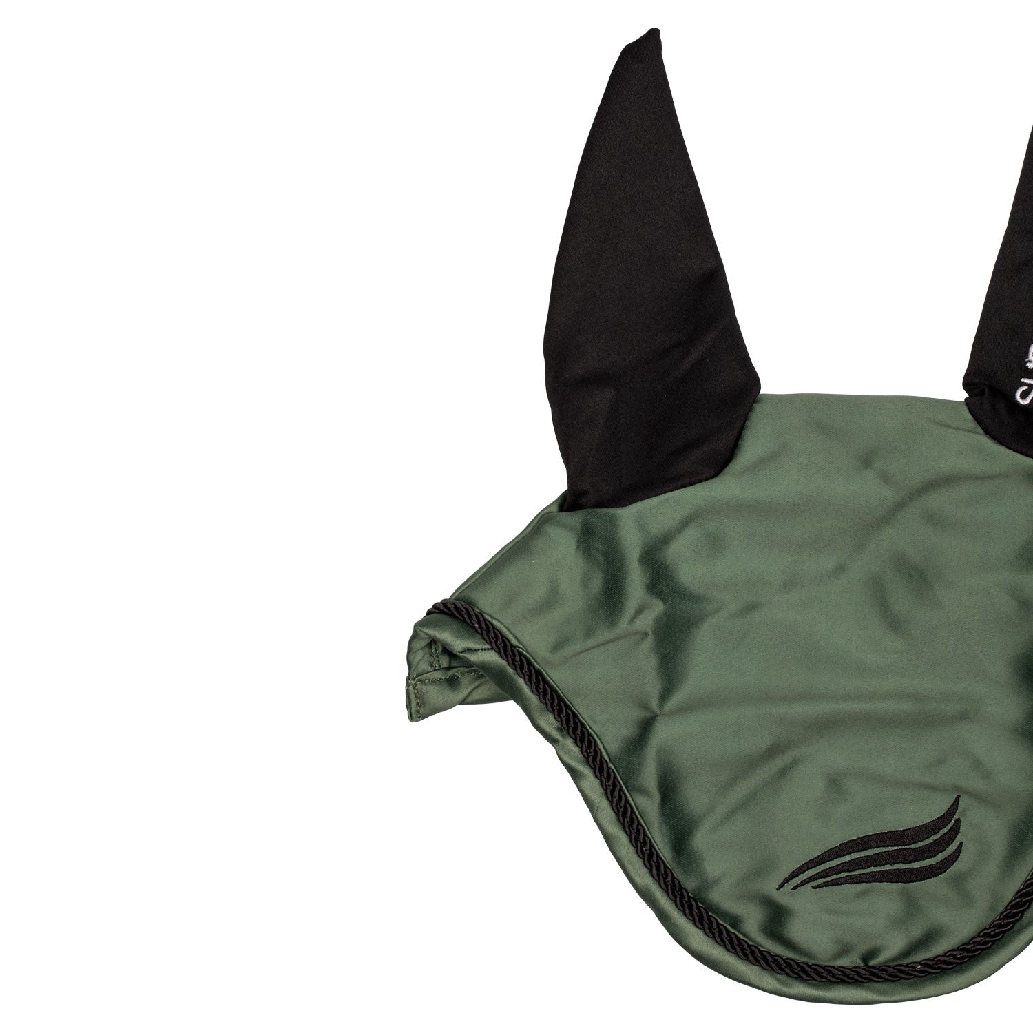Supreme Cuffietta Satinata con Orecchie Elasticizzate
