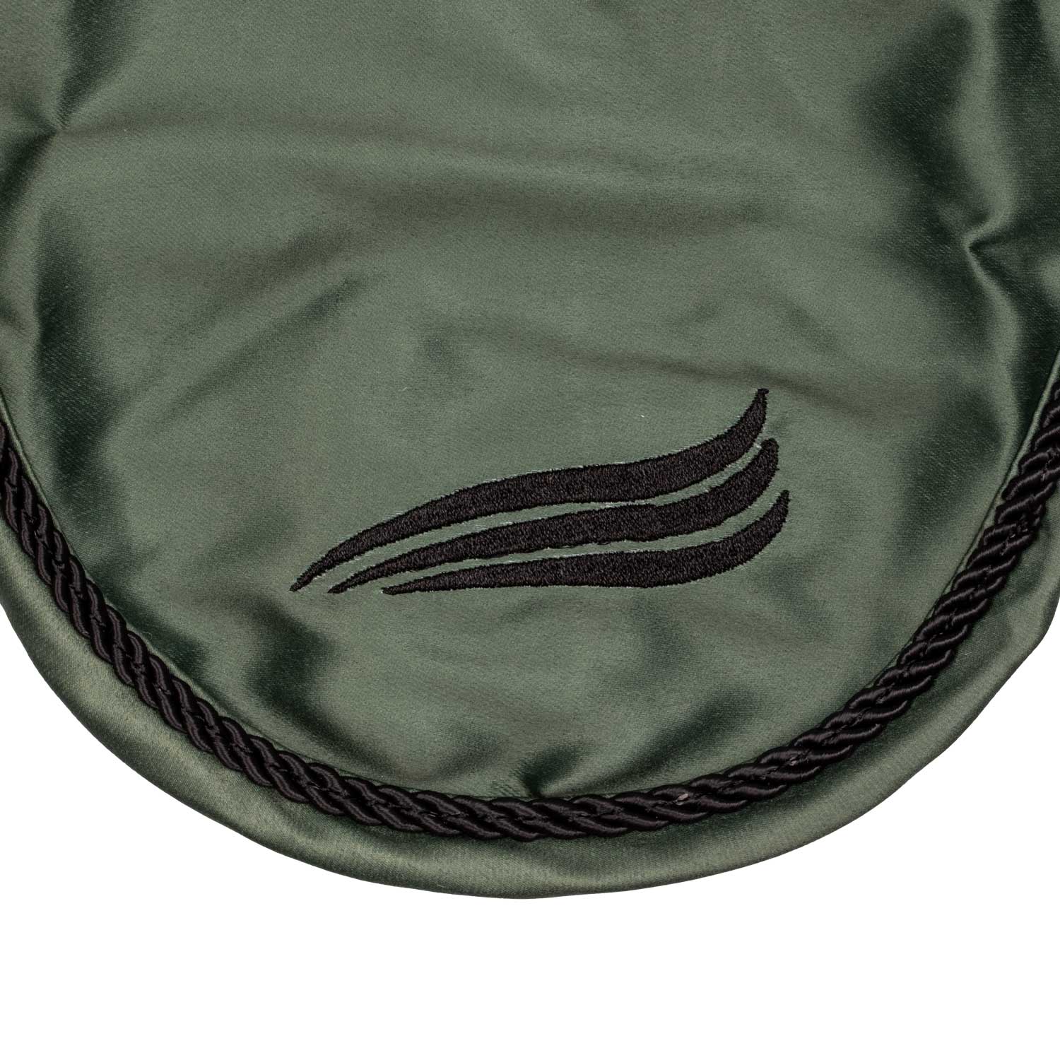 Supreme Cuffietta Satinata con Orecchie Elasticizzate