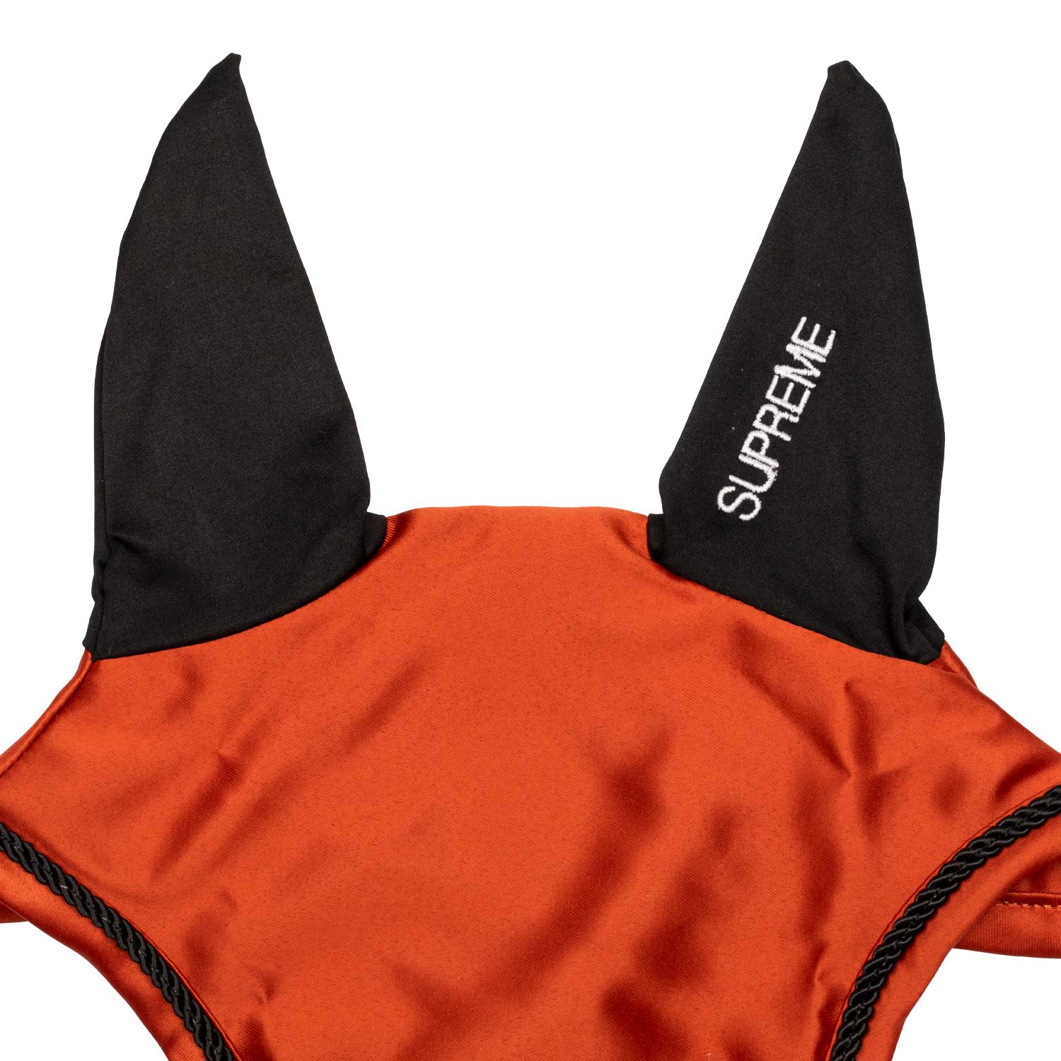 Supreme Cuffietta Satinata con Orecchie Elasticizzate