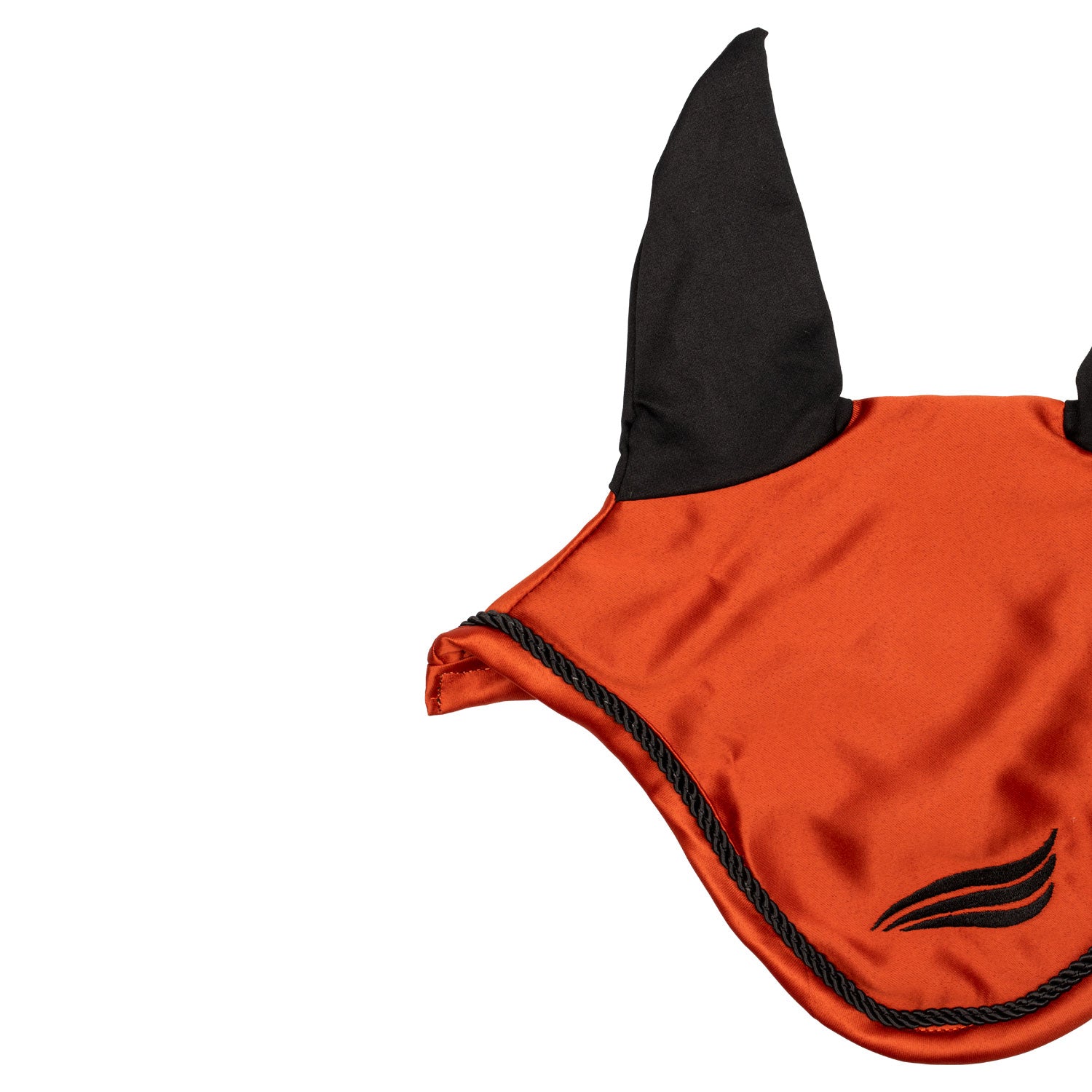 Supreme Cuffietta Satinata con Orecchie Elasticizzate