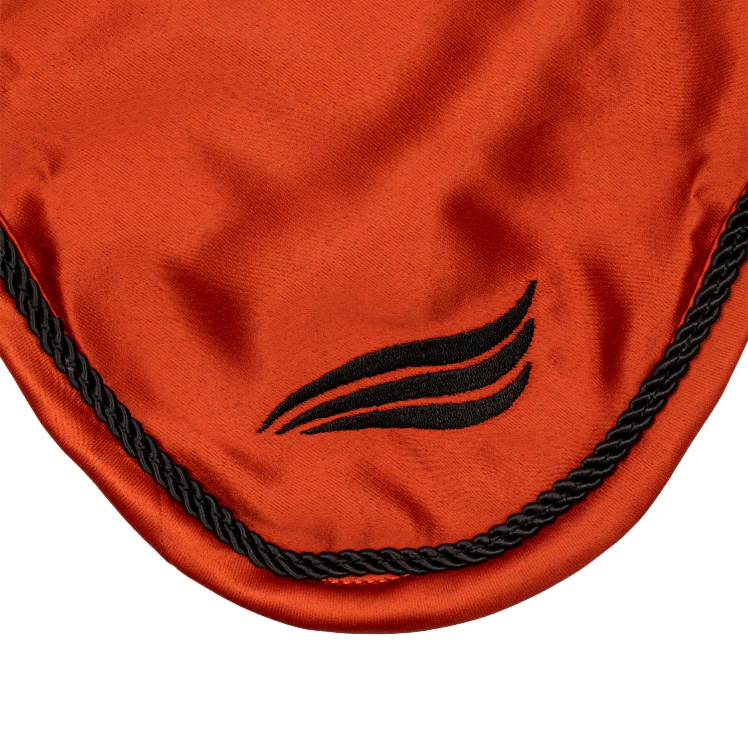 Supreme Cuffietta Satinata con Orecchie Elasticizzate
