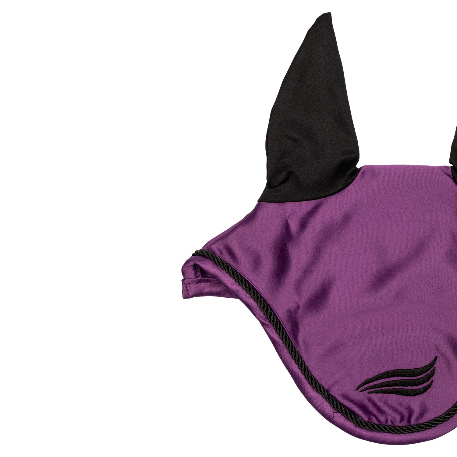 Supreme Cuffietta Satinata con Orecchie Elasticizzate