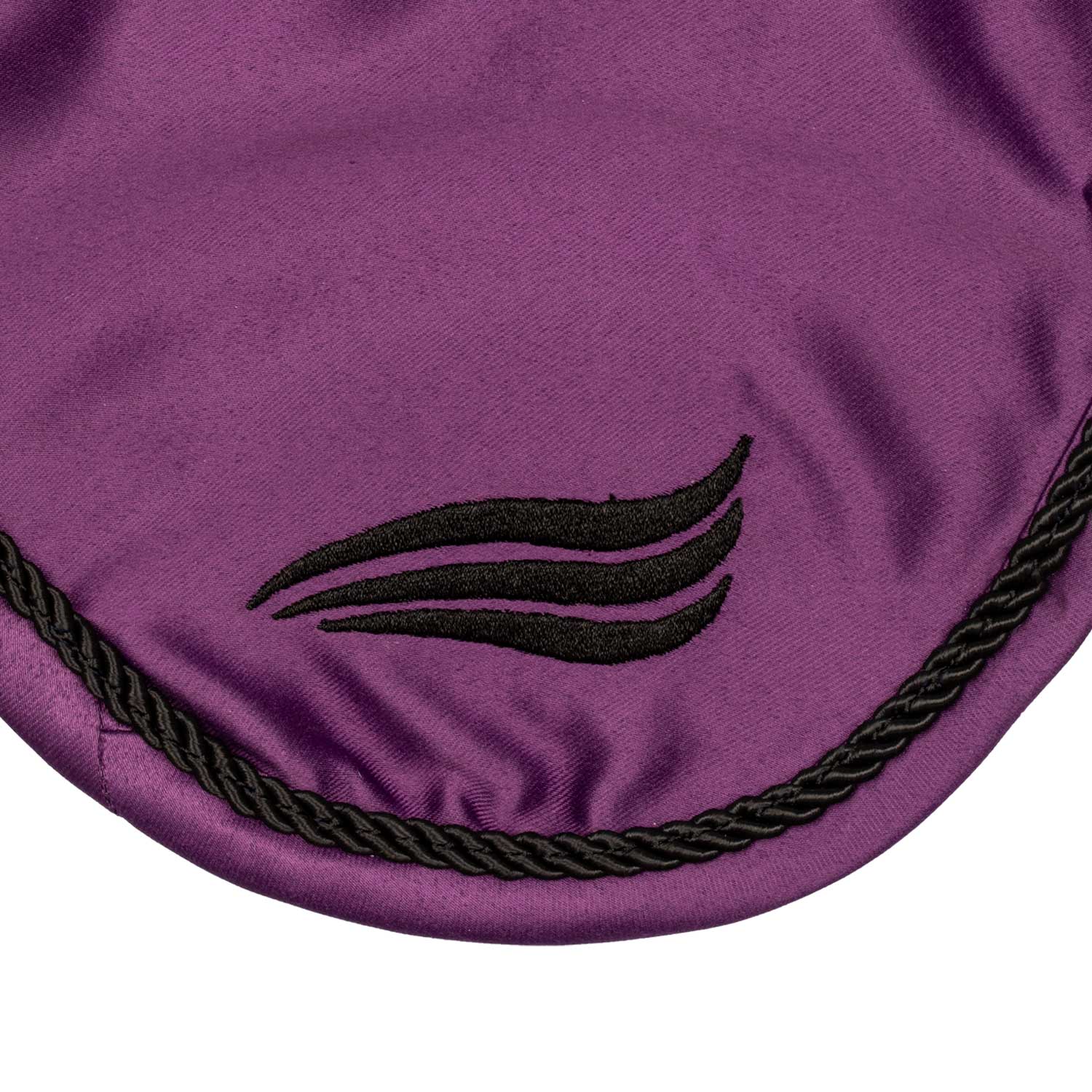 Supreme Cuffietta Satinata con Orecchie Elasticizzate