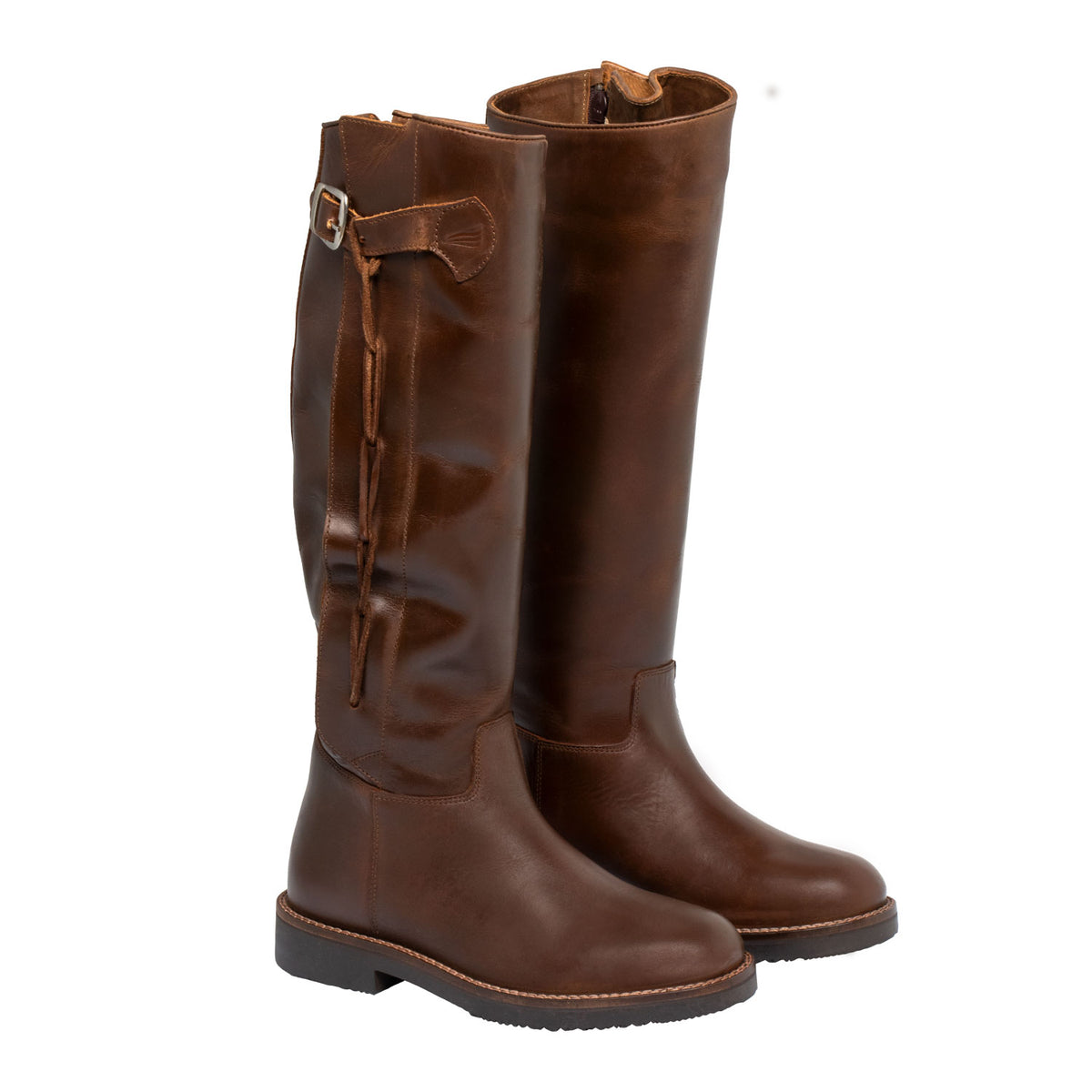 Supreme Stivali Unisex con Fodera Interna Traspirante