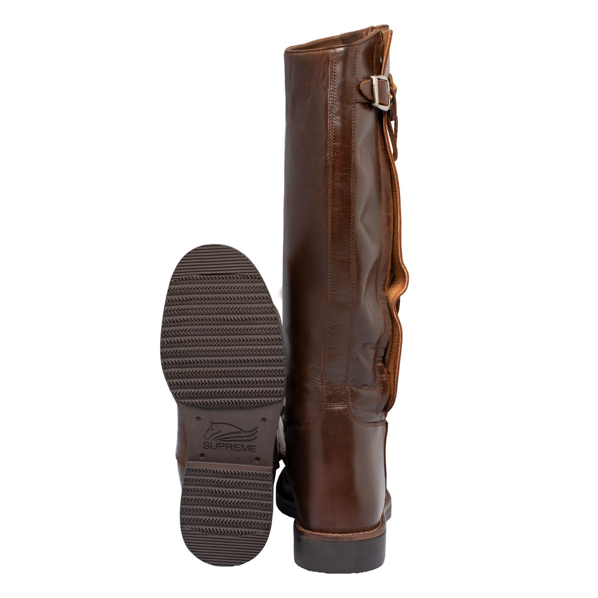 Supreme Stivali Unisex con Fodera Interna Traspirante
