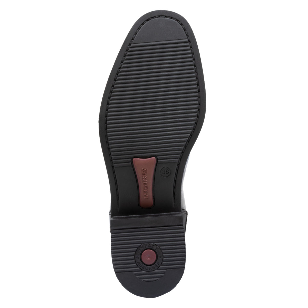 Supreme Stivali Unisex con Lacci Calf Regular