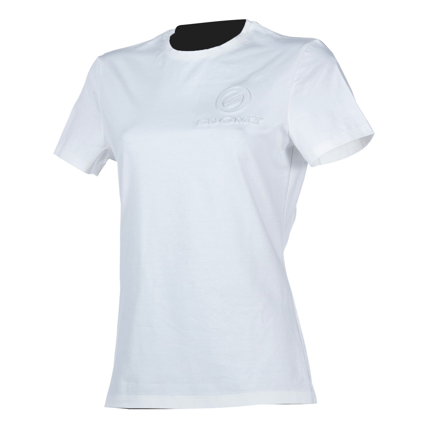 Suomy T Shirt Man bianco