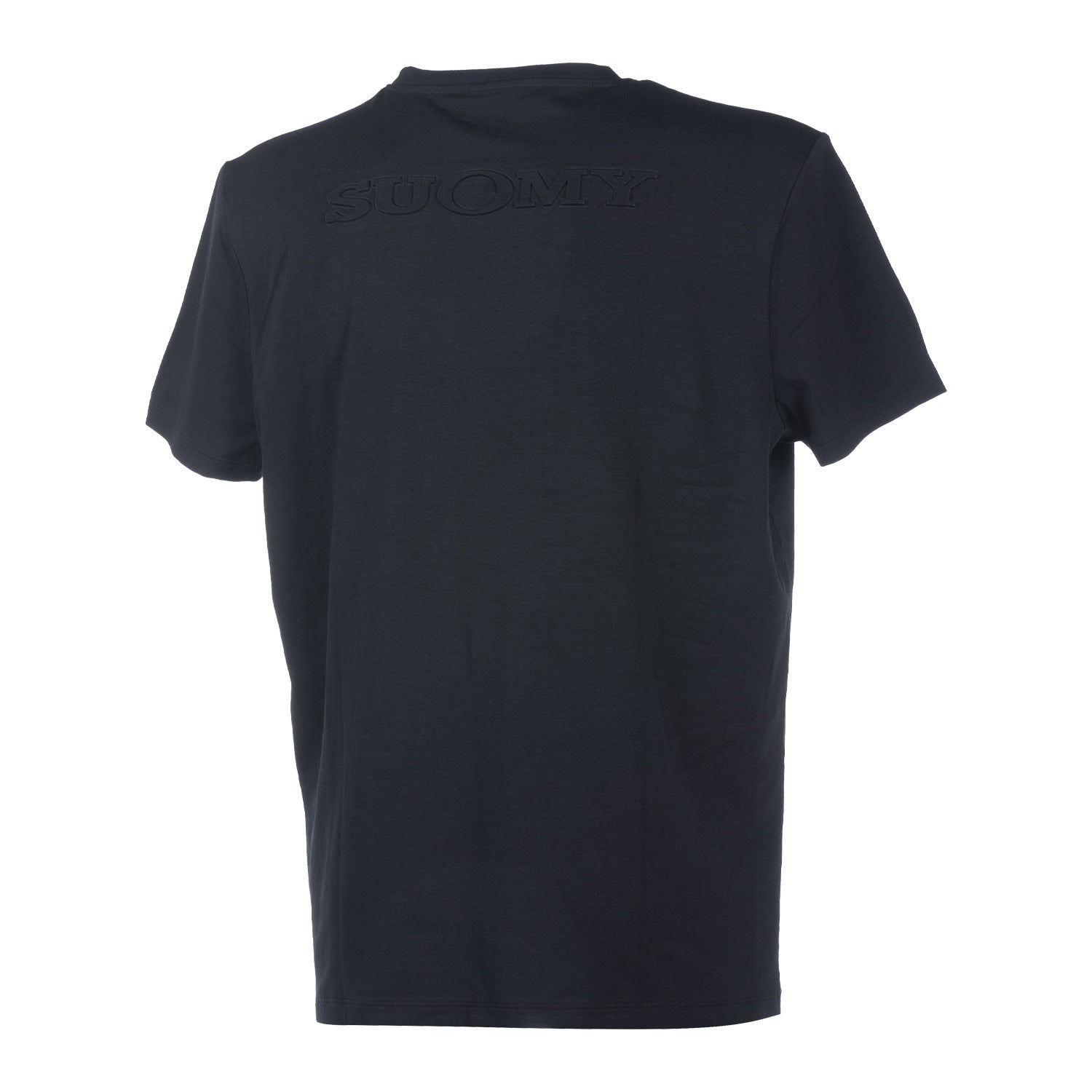 Suomy T Shirt Man nero