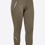 Leggings equitazione RG w/Pocket Full Grip