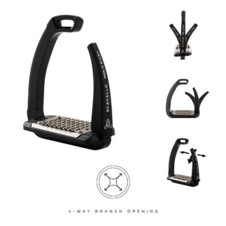 Staffe Acavallo Rel-X EASY