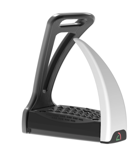 Staffe di sicurezza Safe Riding S2 - Black Ink
