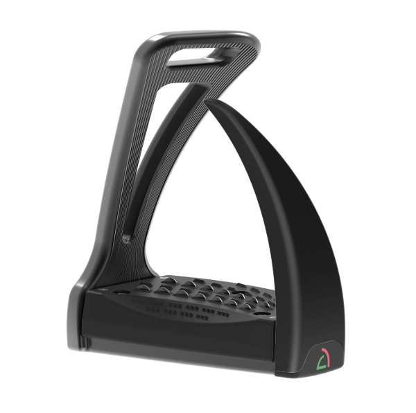 Staffe di sicurezza Safe Riding S2 - Black Ink