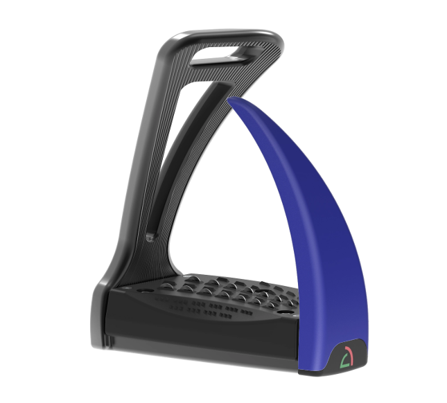 Staffe di sicurezza Safe Riding S2 - Black Ink