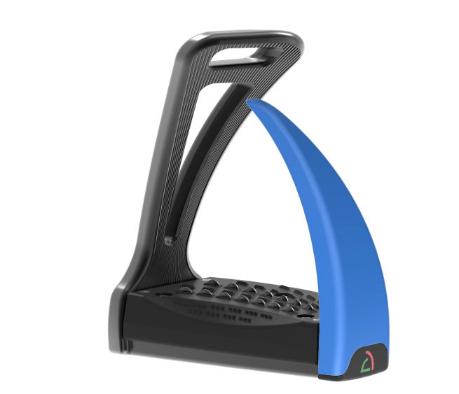Staffe di sicurezza Safe Riding S2 - Black Ink