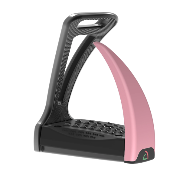 Staffe di sicurezza Safe Riding S2 - Black Ink