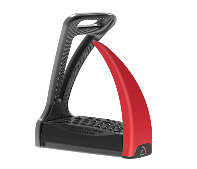 Staffe di sicurezza Safe Riding S2 - Black Ink