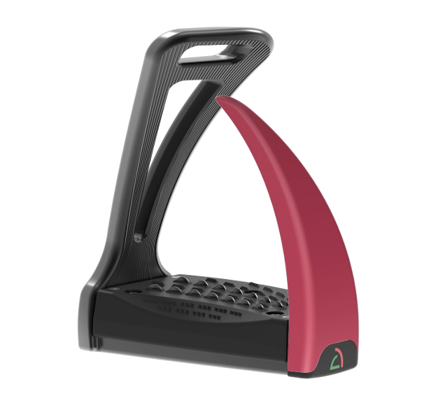 Staffe di sicurezza Safe Riding S2 - Black Ink