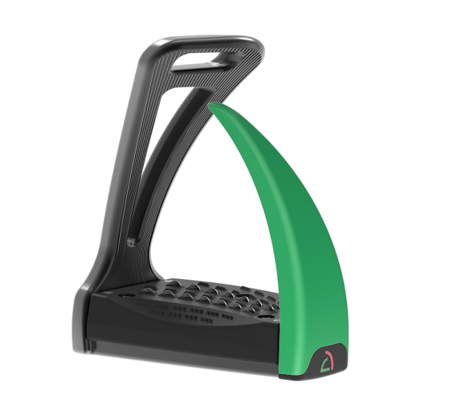Staffe di sicurezza Safe Riding S2 - Black Ink