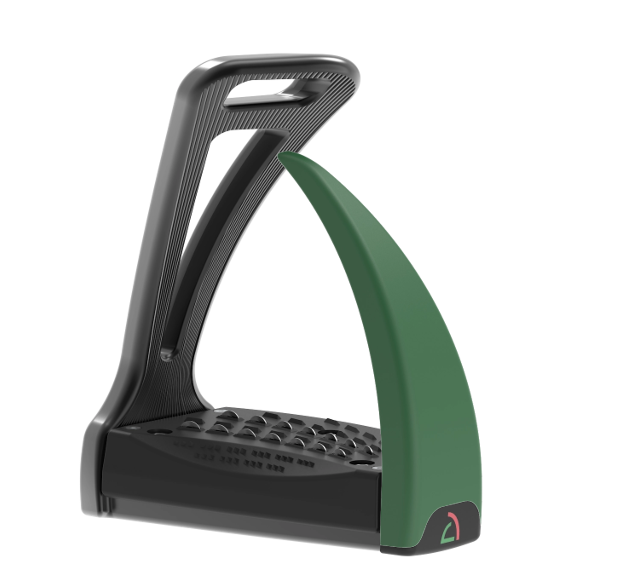 Staffe di sicurezza Safe Riding S2 - Black Ink
