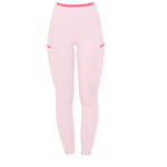 Leggins donna Equestro con decorazioni perforate 2025