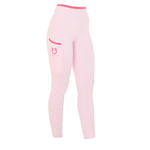 Leggins donna Equestro con decorazioni perforate 2025
