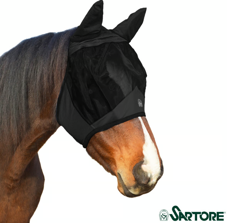 Maschera Antimosche Morbida