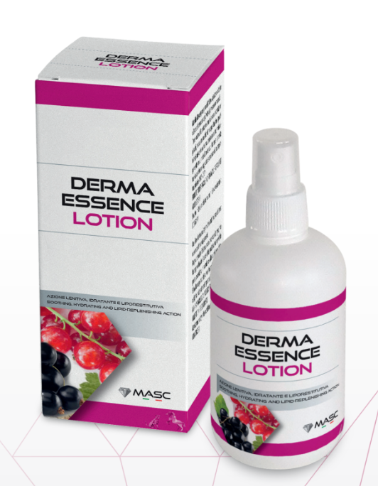 Derma Essence Lotion, Lozione Lenitiva e Idratante per Dermatite Estiva, per Cavalli