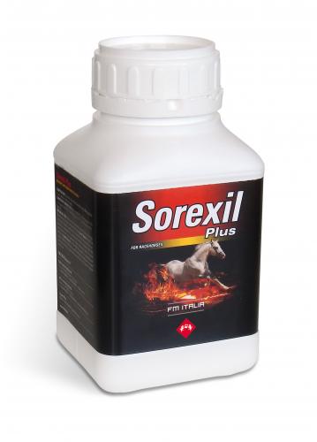 FM SOREXIL PLUS Antiffiammatorio antidolorifico NO Doping per cavalli sportivi