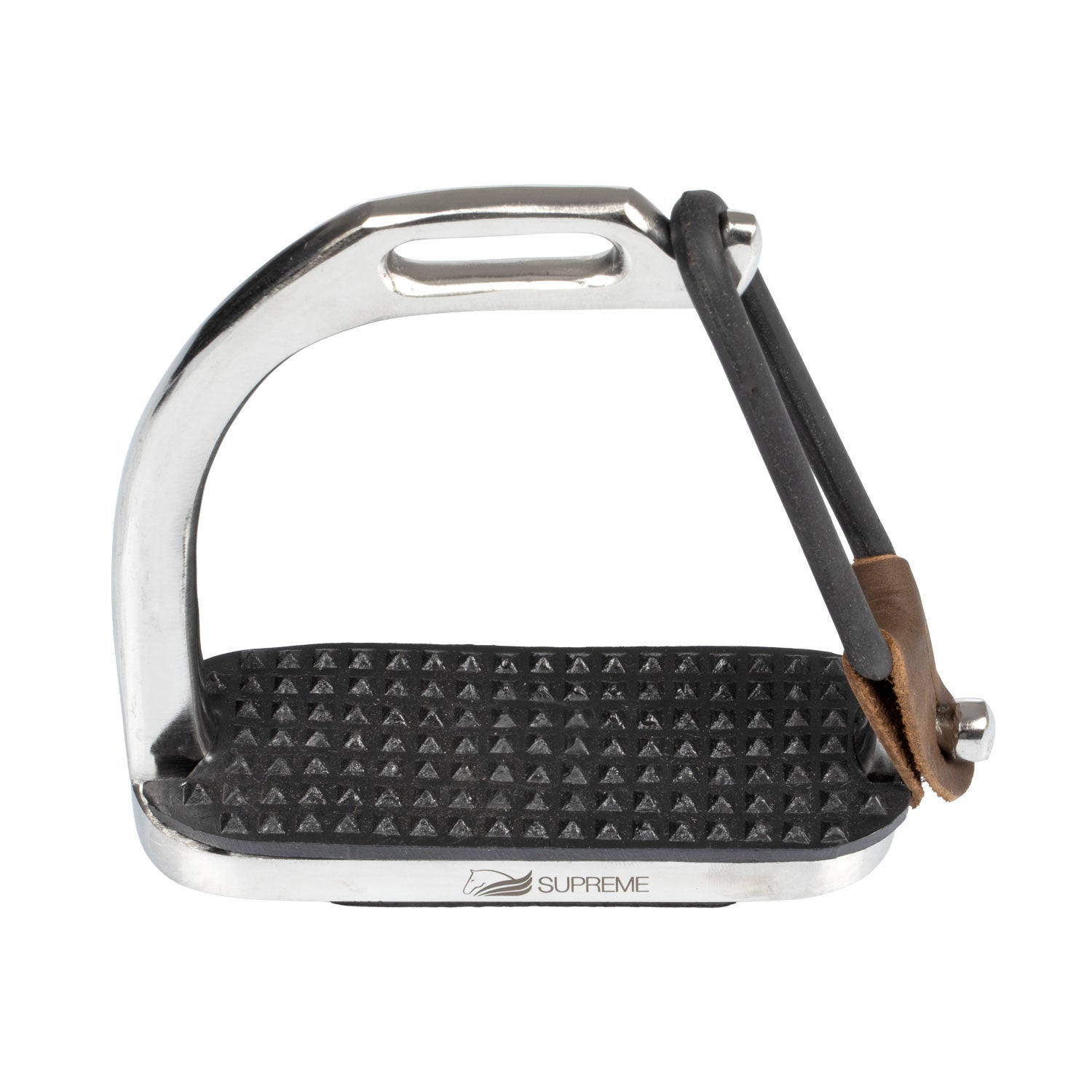 Supreme Staffe Acciaio Inox con Elastico Laterale