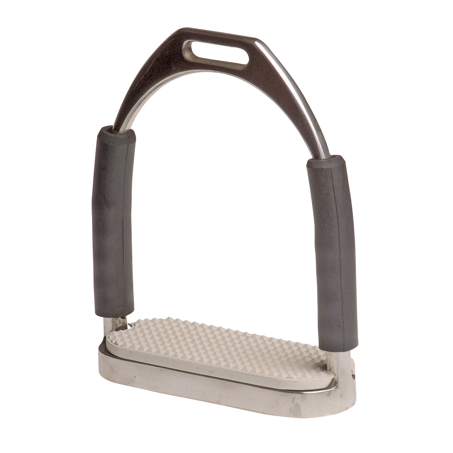 Umbria Equitazione Staffe Acciaio Inox Snodate