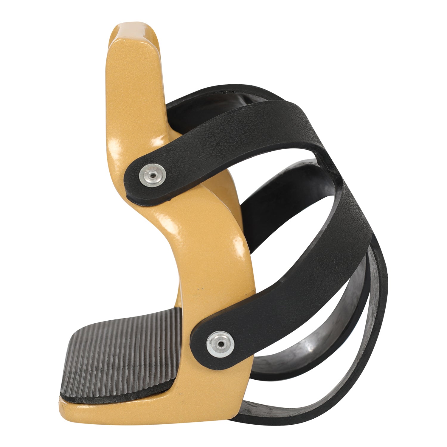 Umbria Equitazione Staffe in Alluminio Colorato con Parastaffa