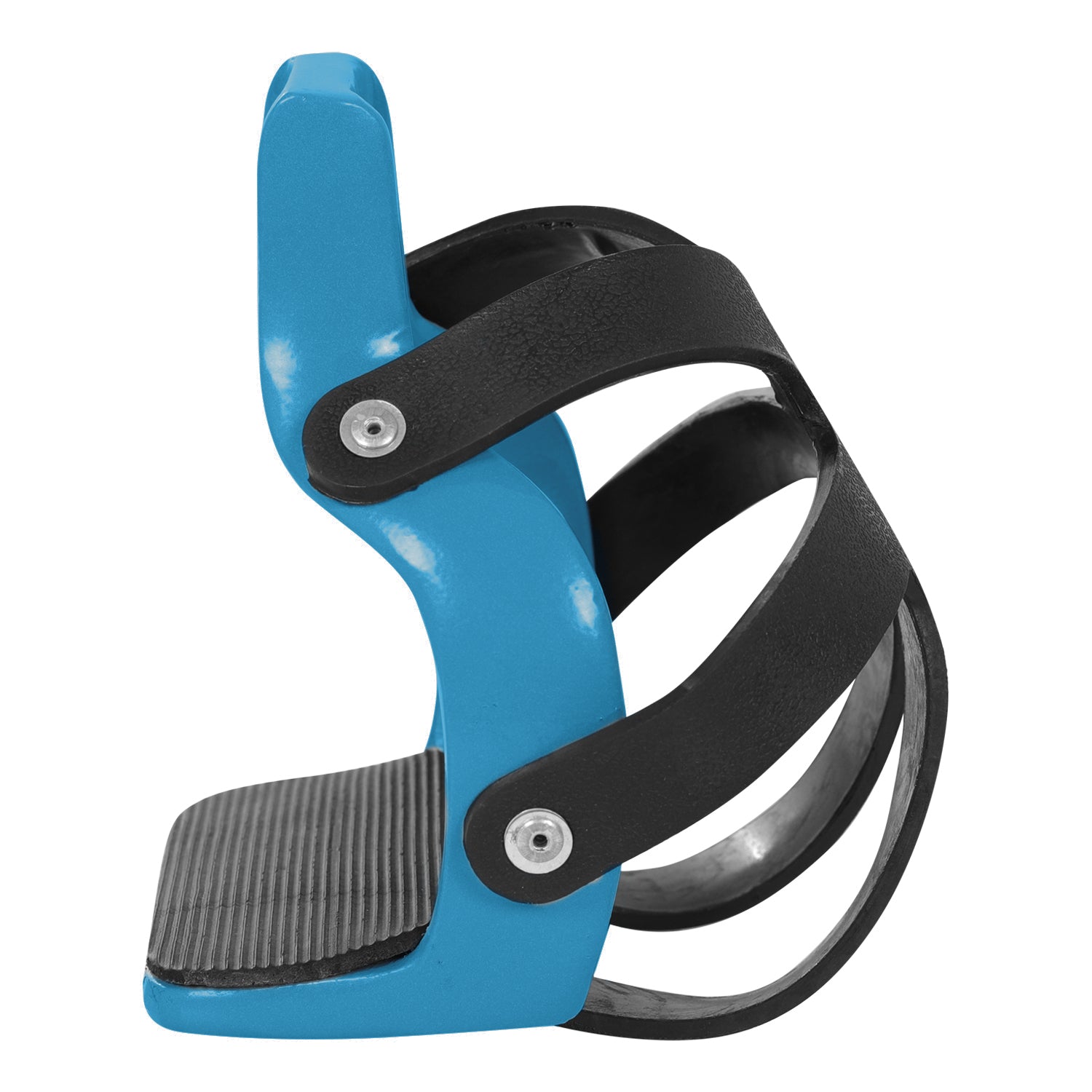 Umbria Equitazione Staffe in Alluminio Colorato con Parastaffa
