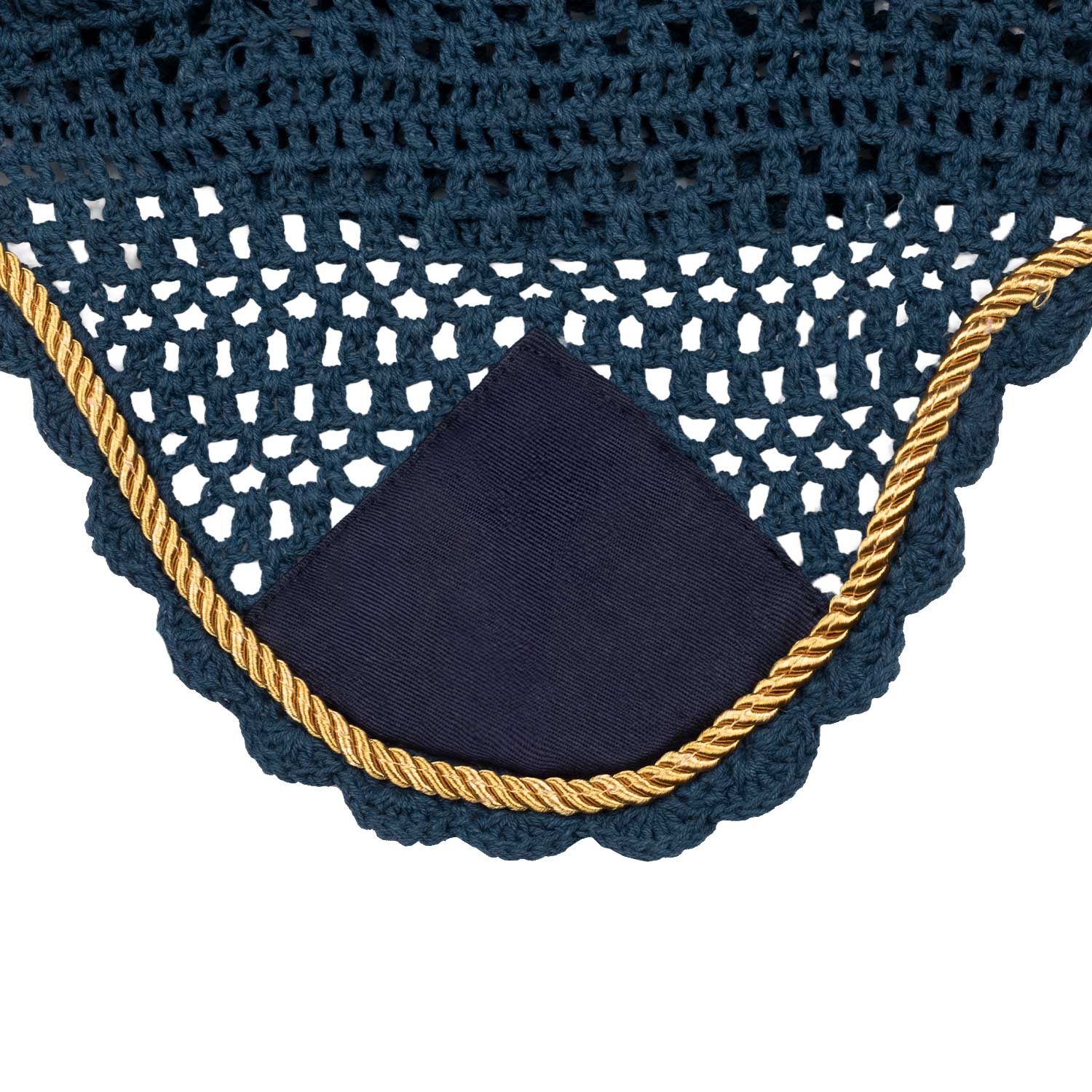 Derby Cuffietta in Cotone con Cordone