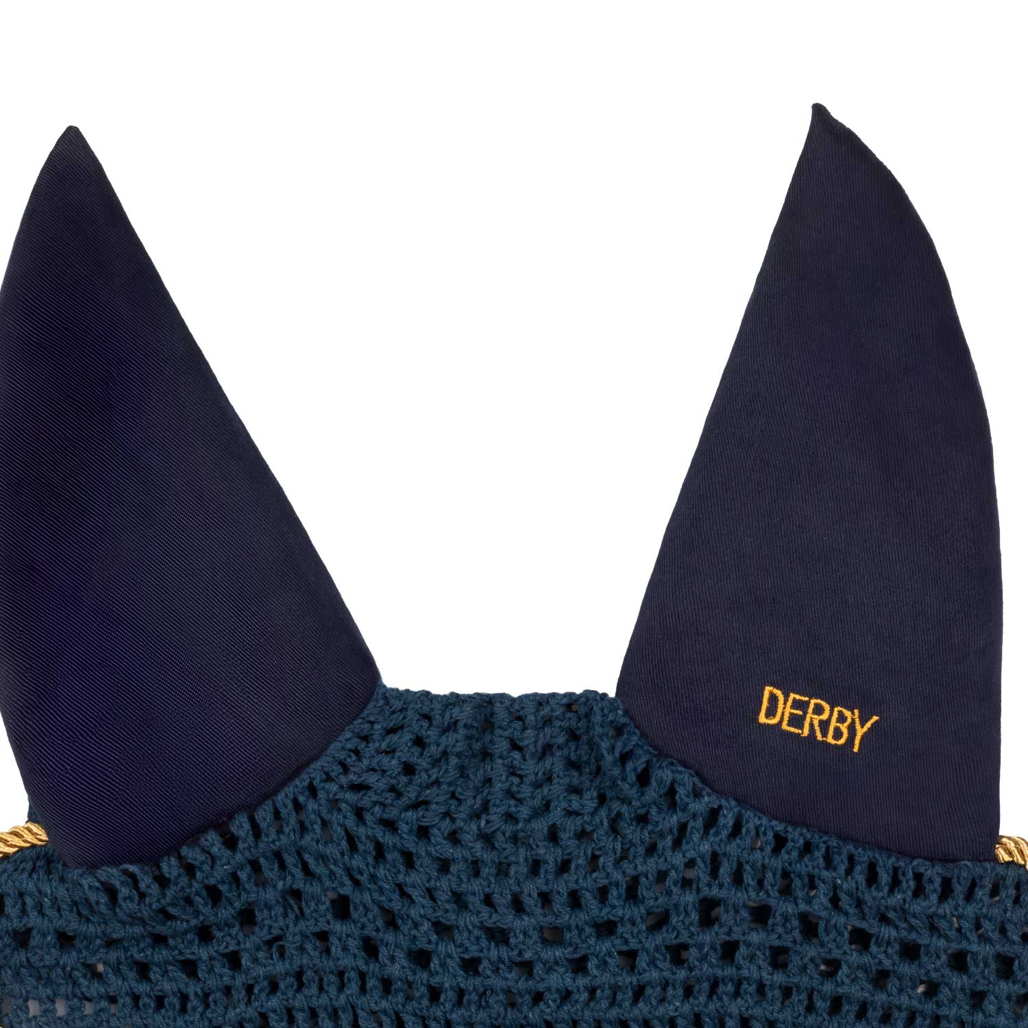 Derby Cuffietta in Cotone con Cordone