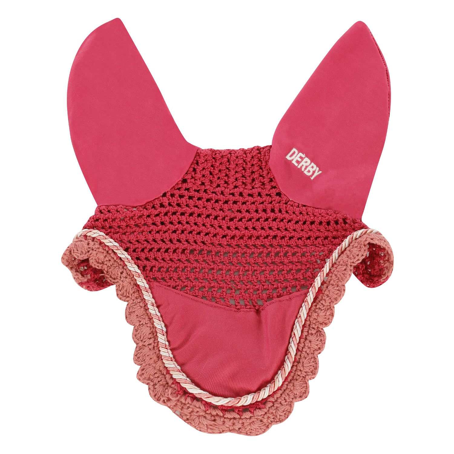 Derby Cuffietta in Cotone con Cordone