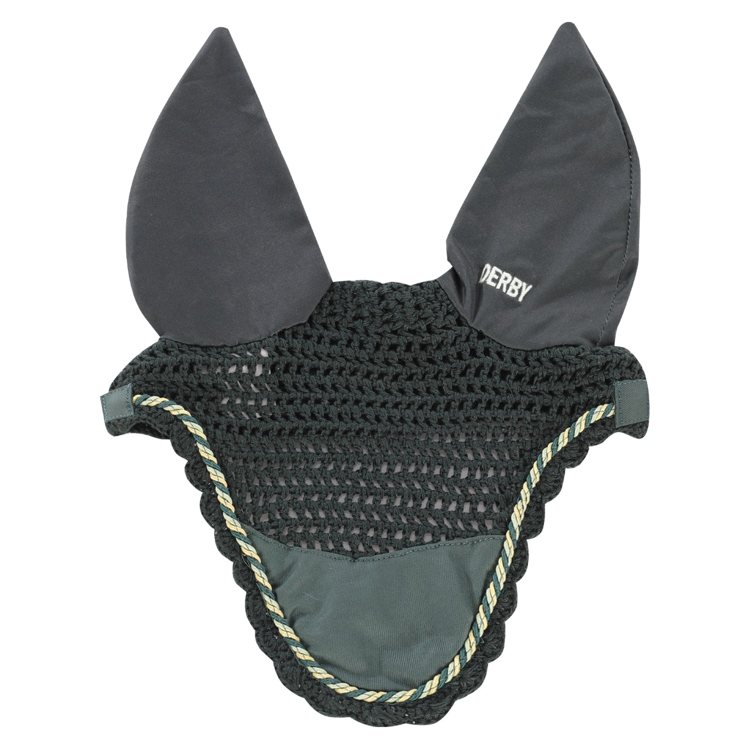 Derby Cuffietta in Cotone con Cordone