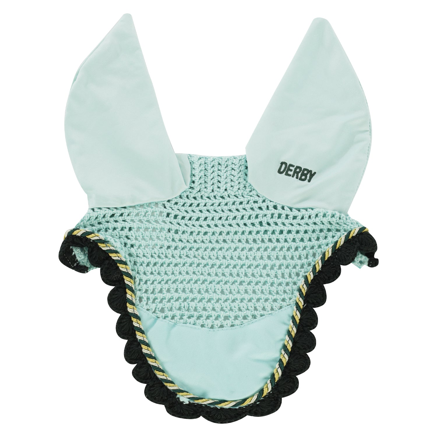Derby Cuffietta in Cotone con Cordone