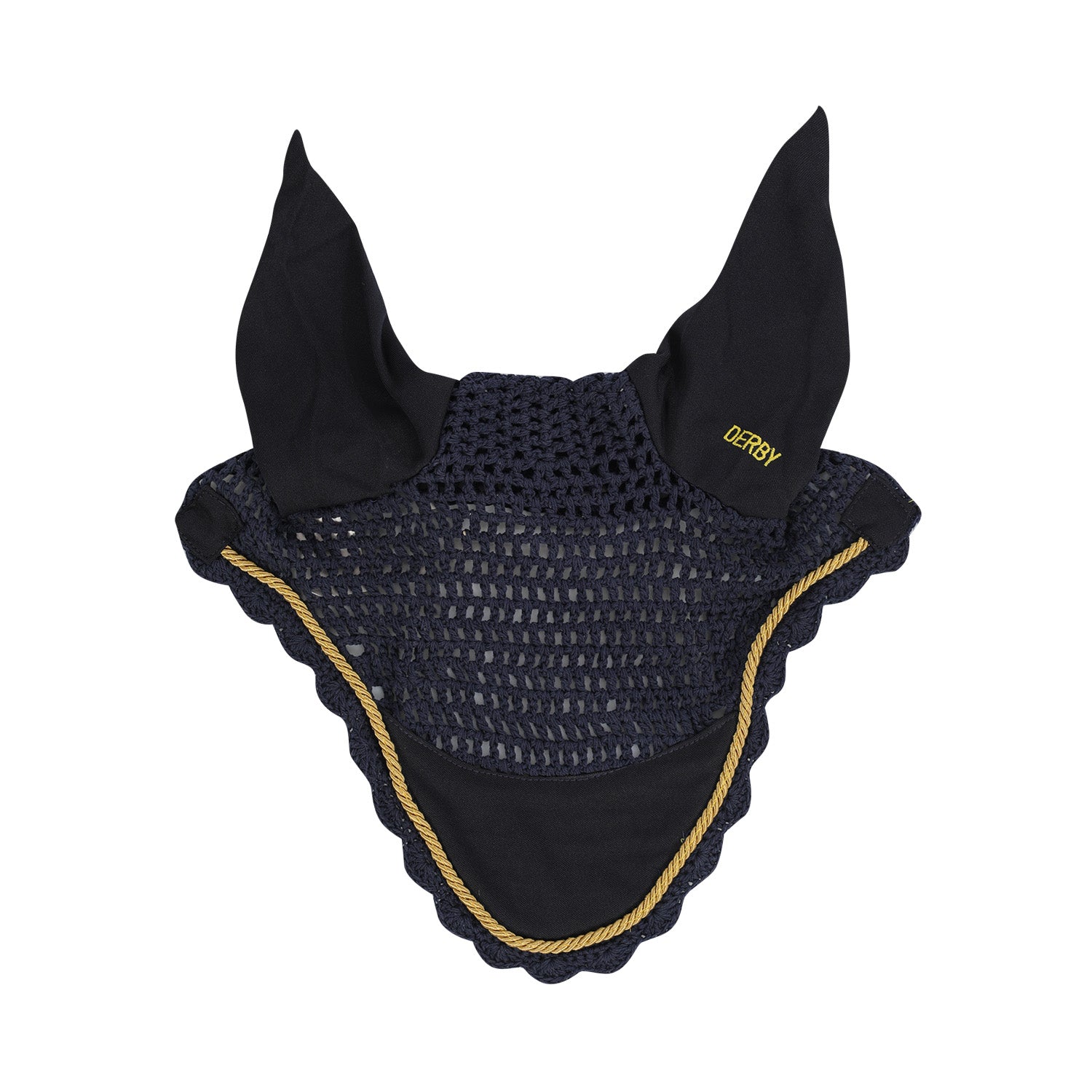 Derby Cuffietta in Cotone con Cordone