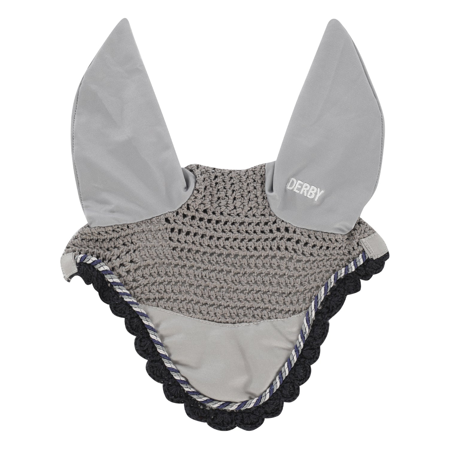 Derby Cuffietta in Cotone con Cordone