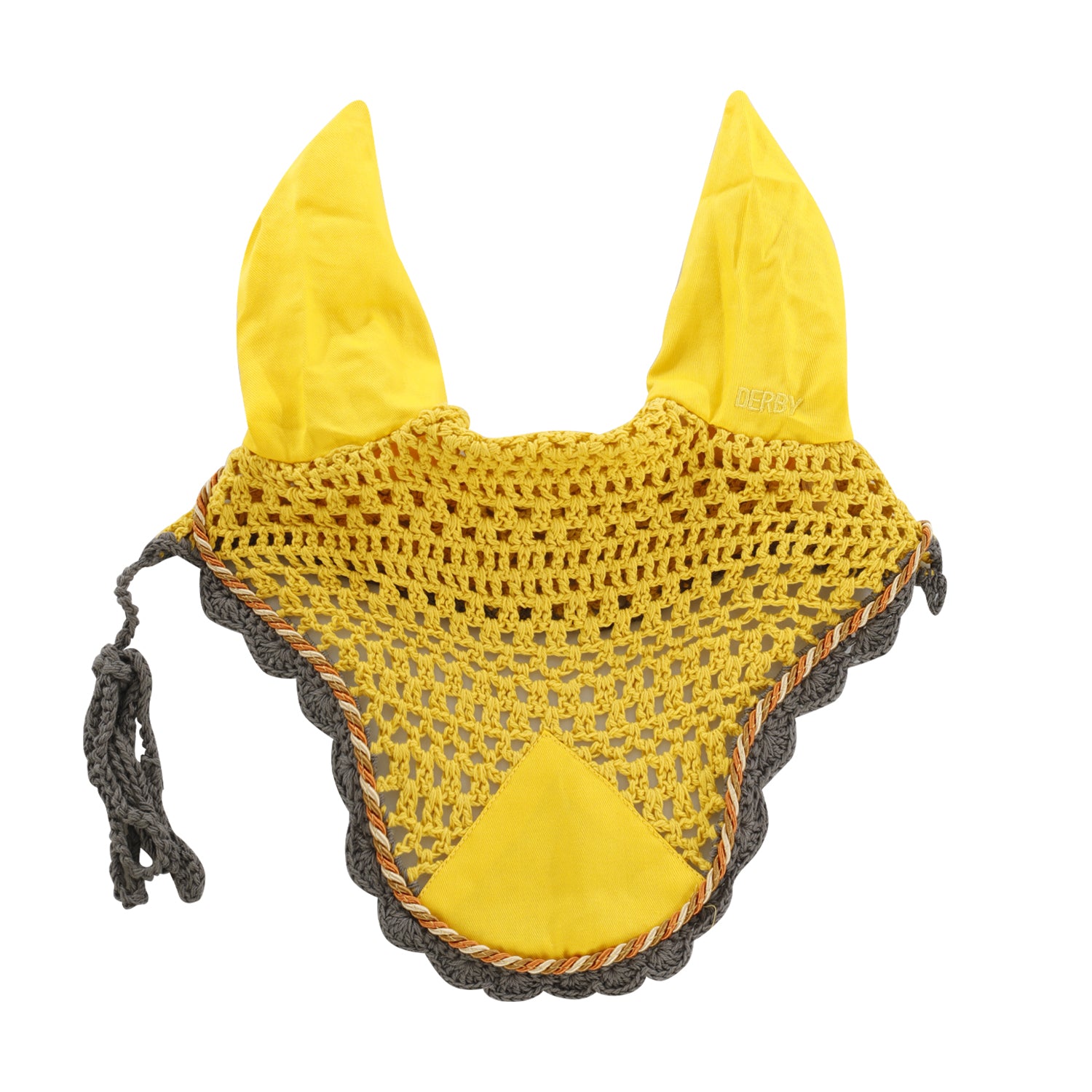 Derby Cuffietta in Cotone con Cordone