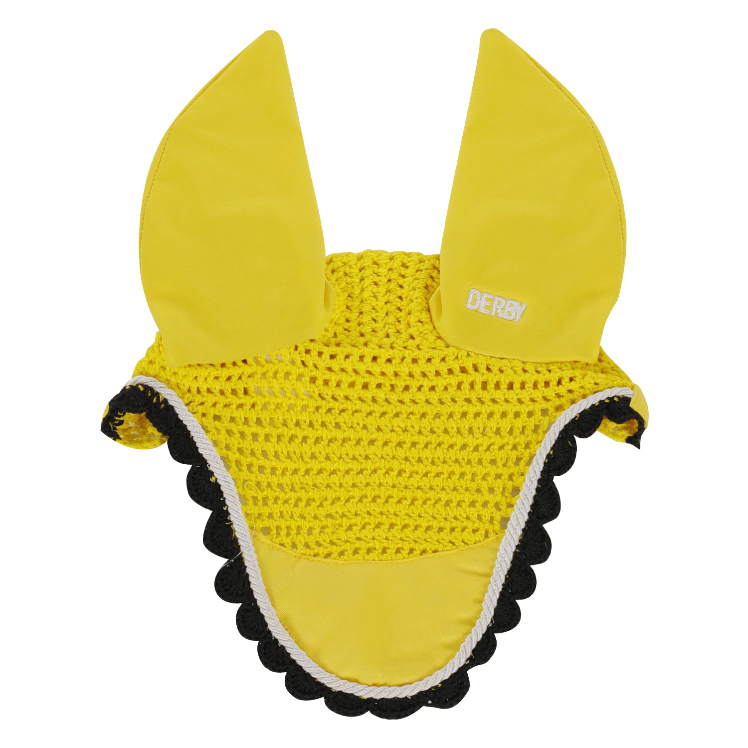 Derby Cuffietta in Cotone con Cordone