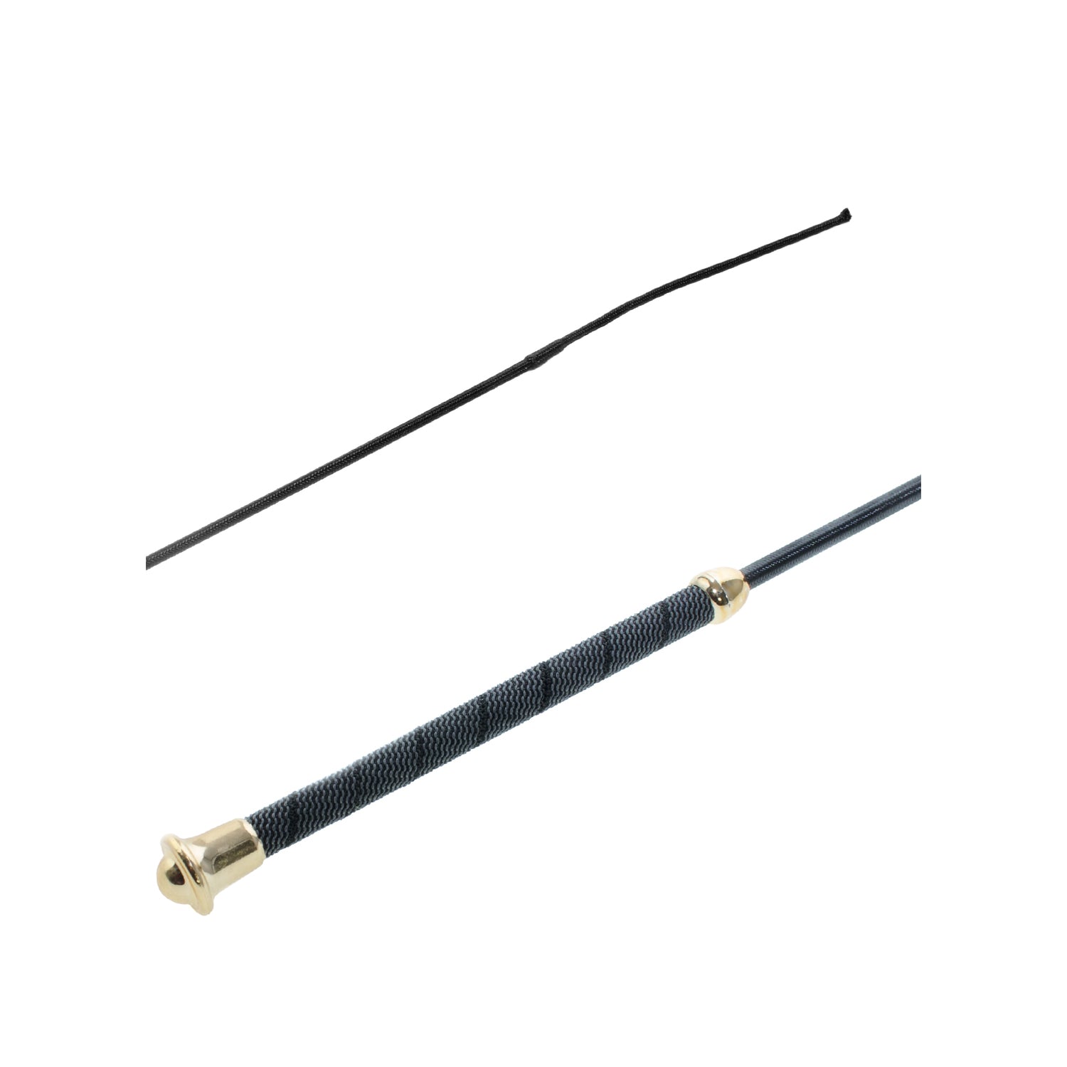 Frustino da dressage con manico Super Grip