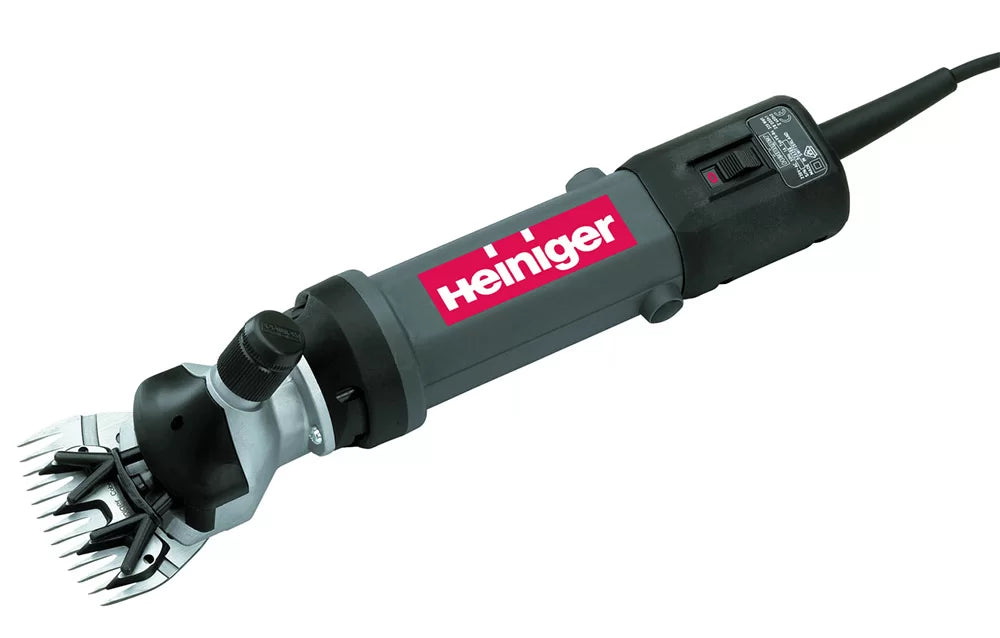 Tosatrice professionale per pecore e ovini heiniger XTRA 712-600
